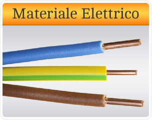 Magnifici 3 - 1 Materiale Elettrico